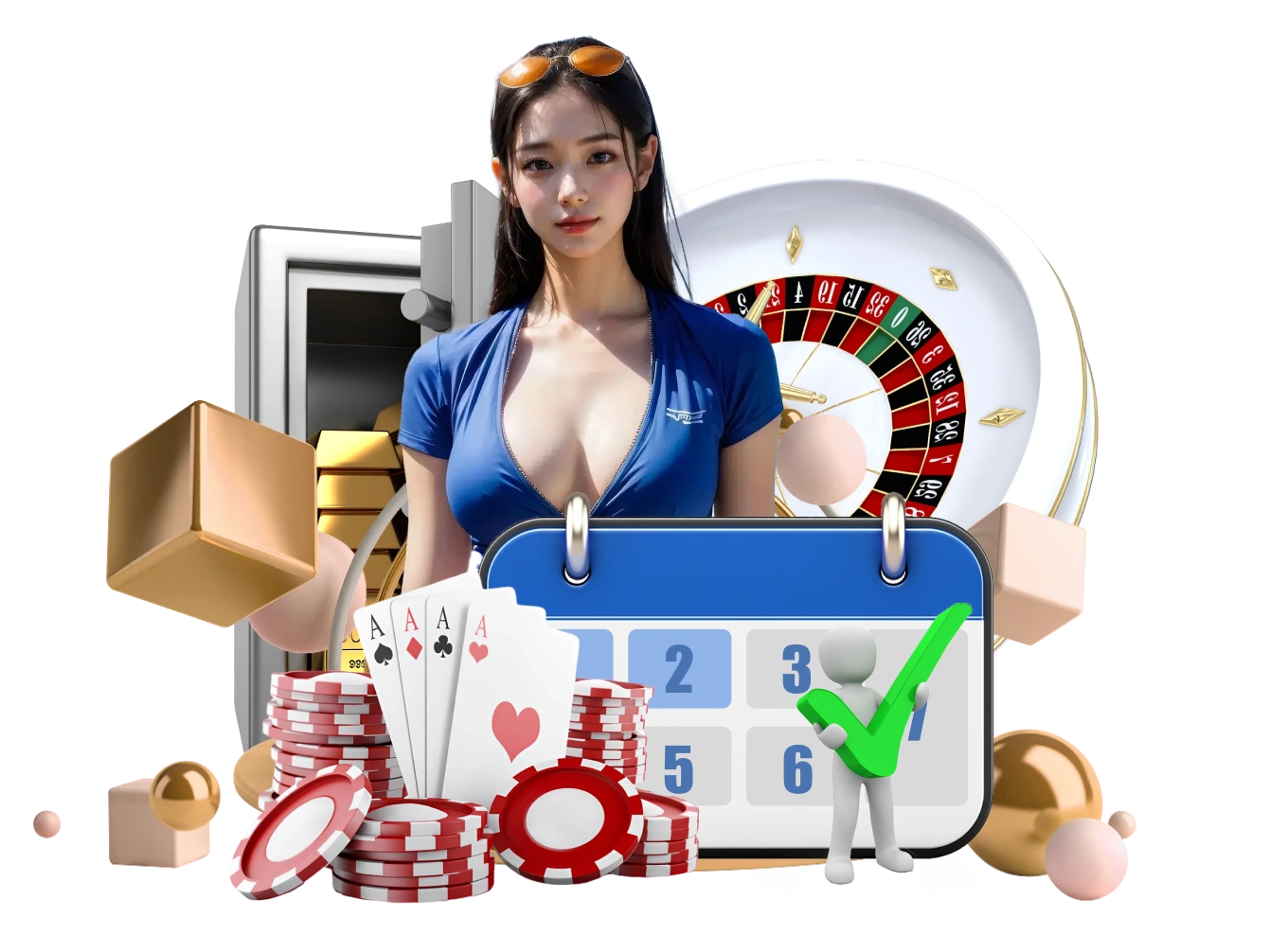Chuyên mục casino Nohu